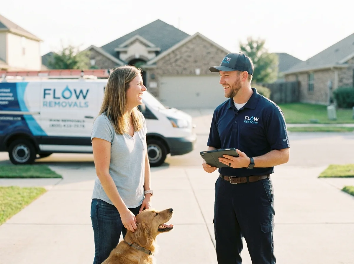 Water Removal Towaco, NJ FAQs